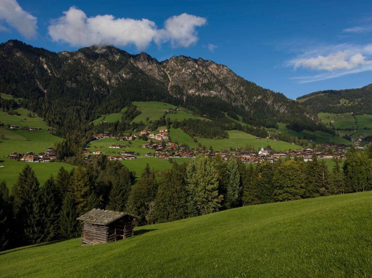 Apartment Haus Schoenwies Alpbach Kültér fotó