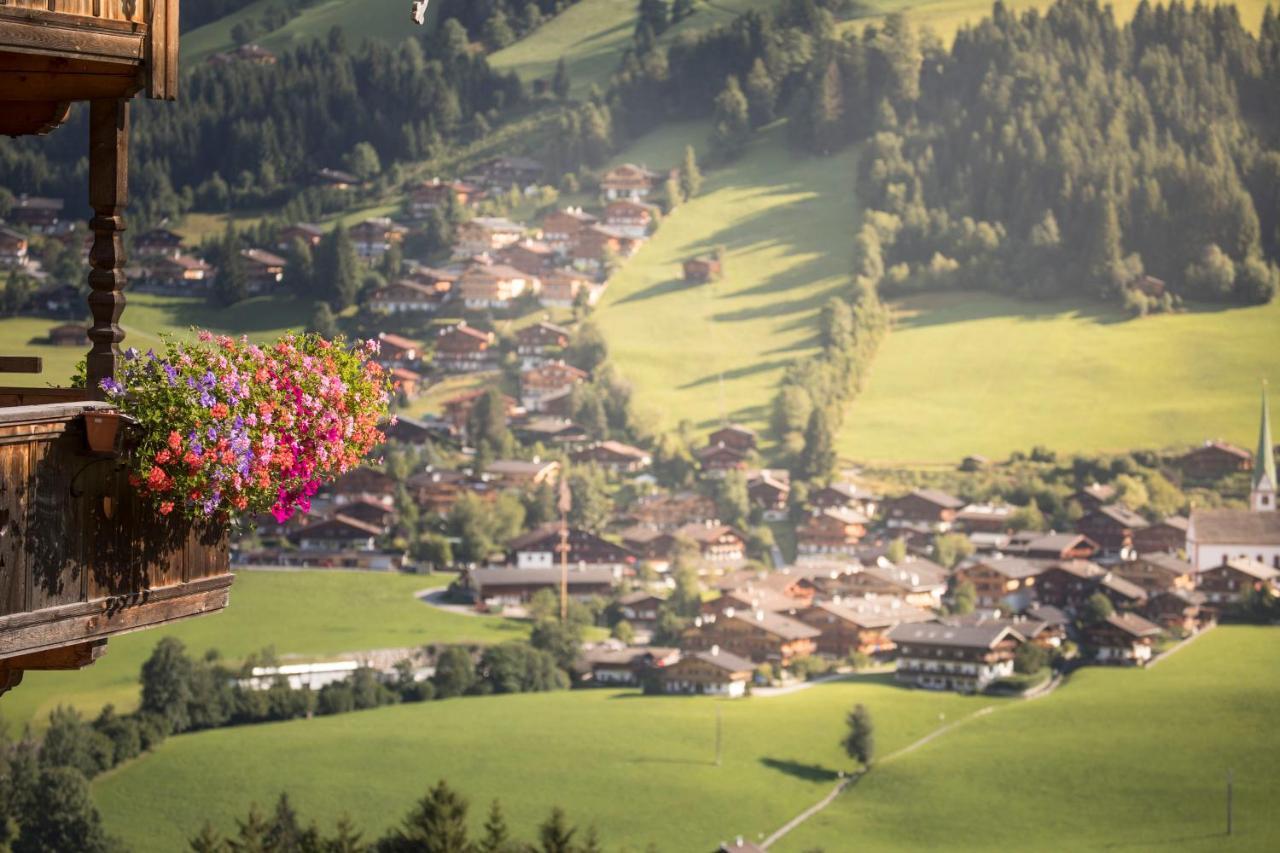 Apartment Haus Schoenwies Alpbach Kültér fotó