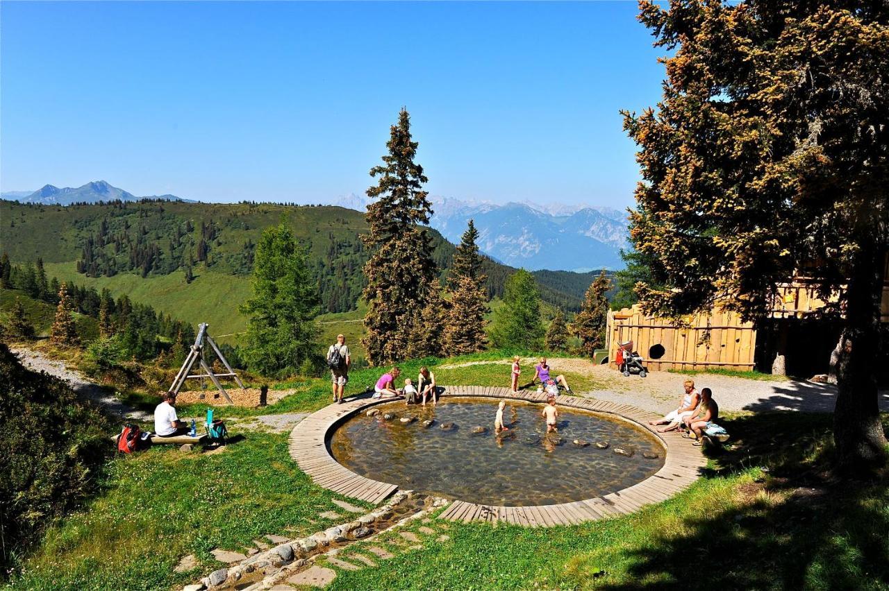 Apartment Haus Schoenwies Alpbach Kültér fotó