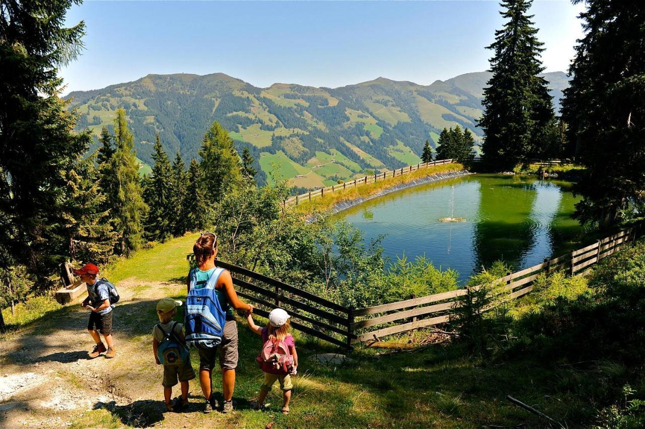 Apartment Haus Schoenwies Alpbach Kültér fotó