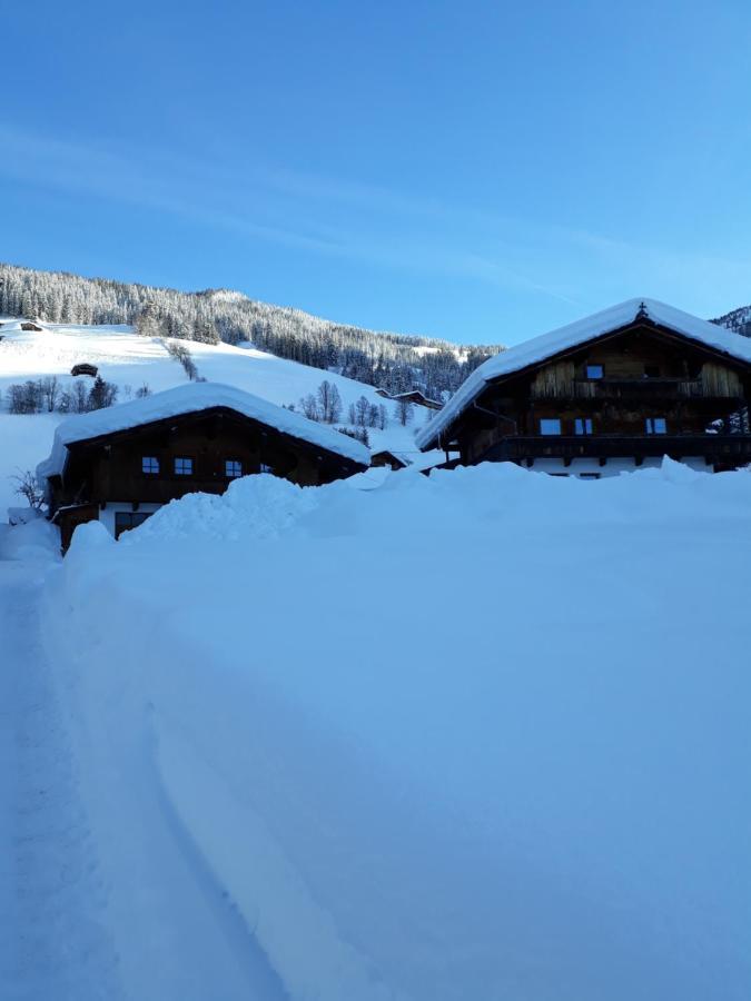 Apartment Haus Schoenwies Alpbach Kültér fotó