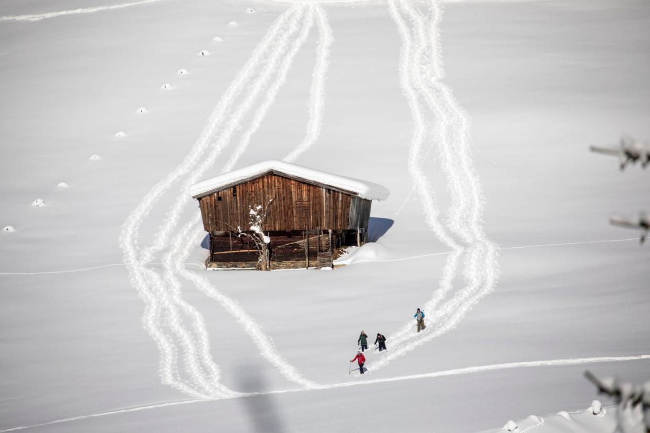Apartment Haus Schoenwies Alpbach Kültér fotó