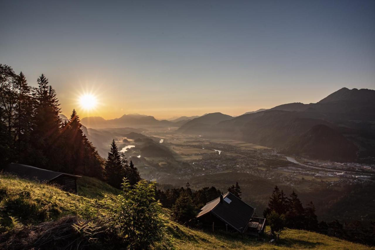 Apartment Haus Schoenwies Alpbach Kültér fotó