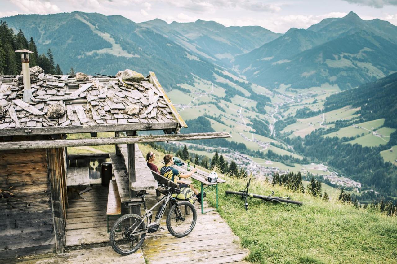 Apartment Haus Schoenwies Alpbach Kültér fotó