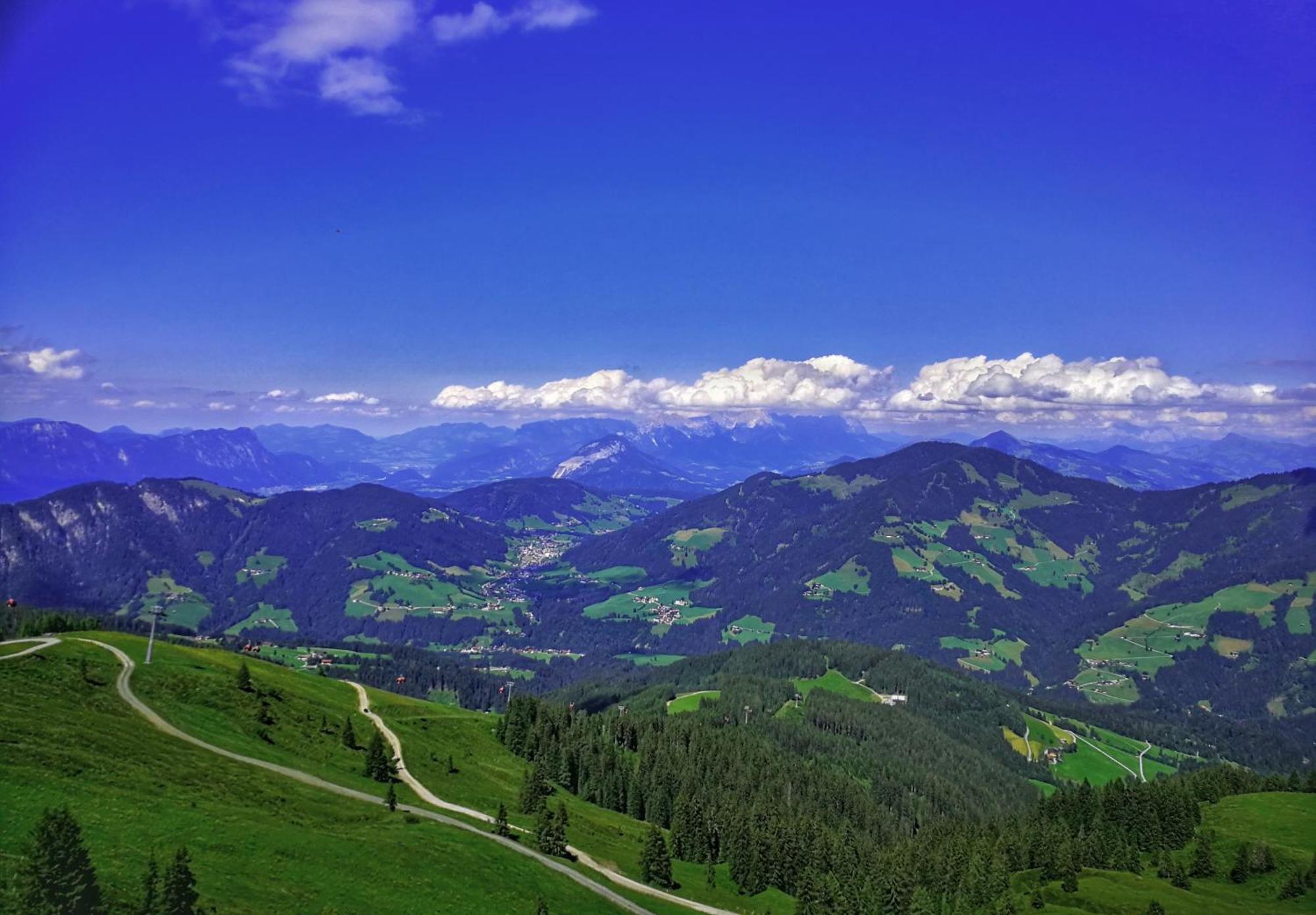 Apartment Haus Schoenwies Alpbach Kültér fotó