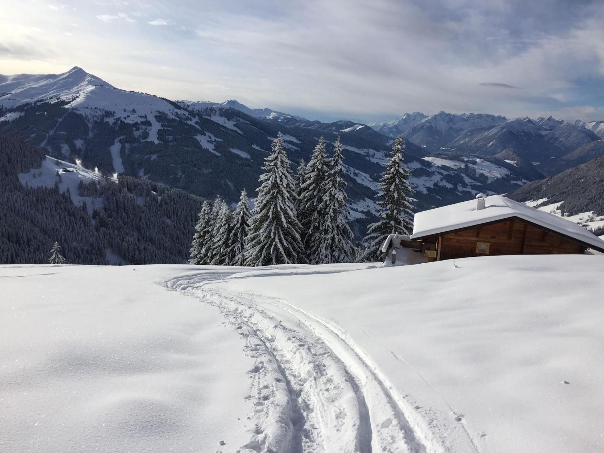 Apartment Haus Schoenwies Alpbach Kültér fotó